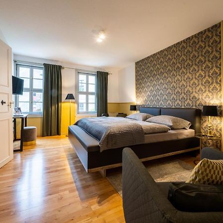 Ferienwohnung Am Dom II Naumburg  Exteriér fotografie
