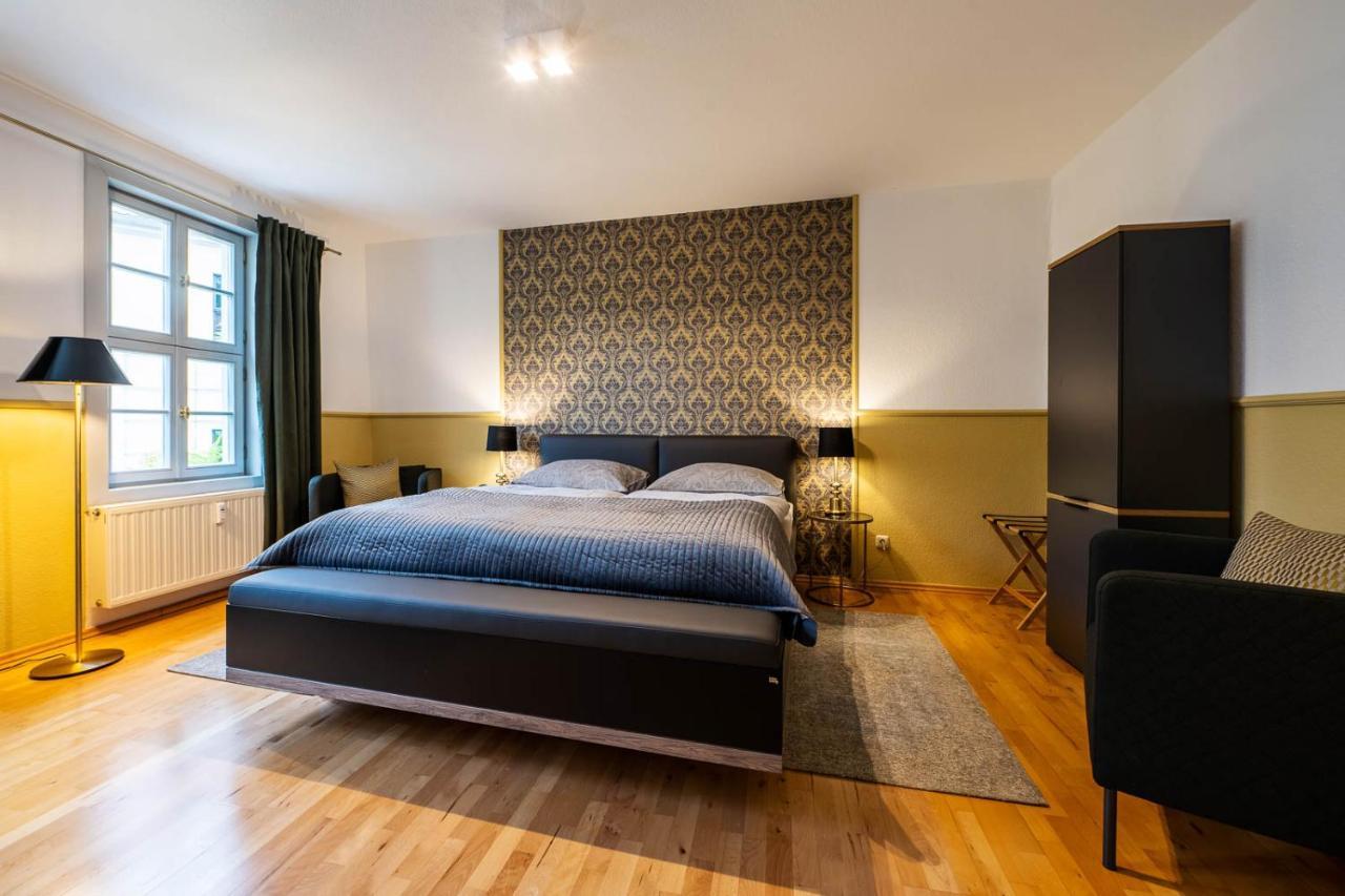 Ferienwohnung Am Dom II Naumburg  Exteriér fotografie