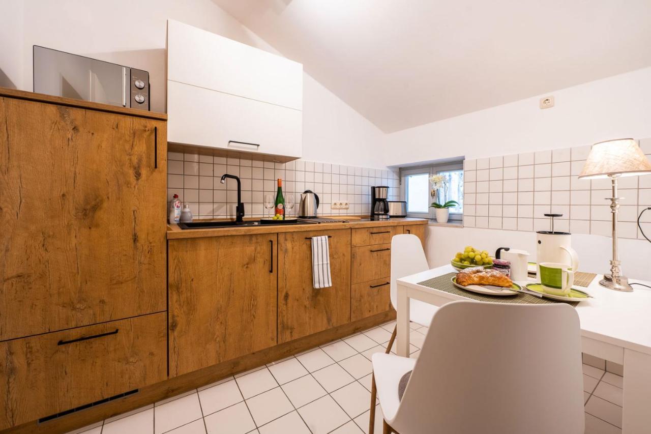 Ferienwohnung Am Dom II Naumburg  Exteriér fotografie
