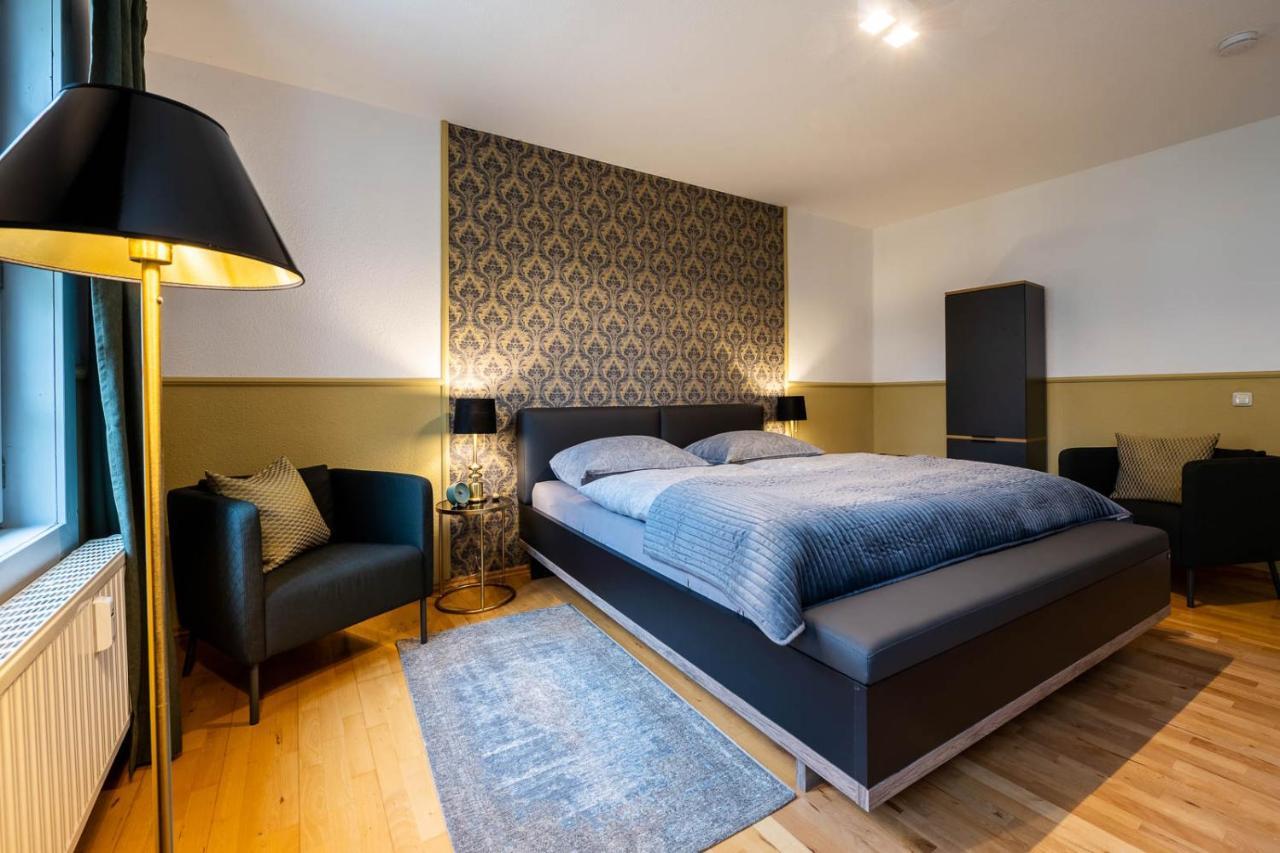 Ferienwohnung Am Dom II Naumburg  Exteriér fotografie