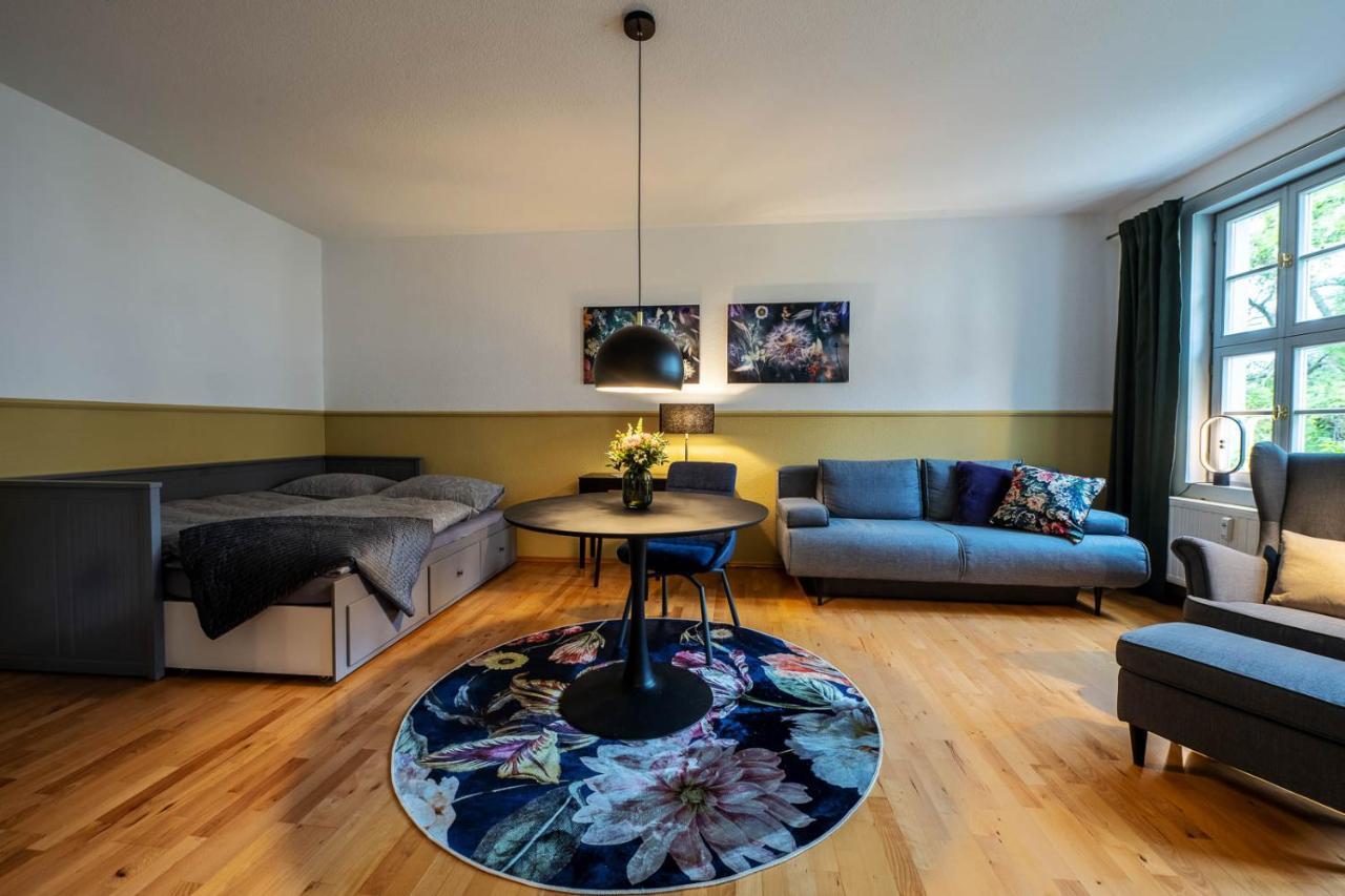 Ferienwohnung Am Dom II Naumburg  Exteriér fotografie