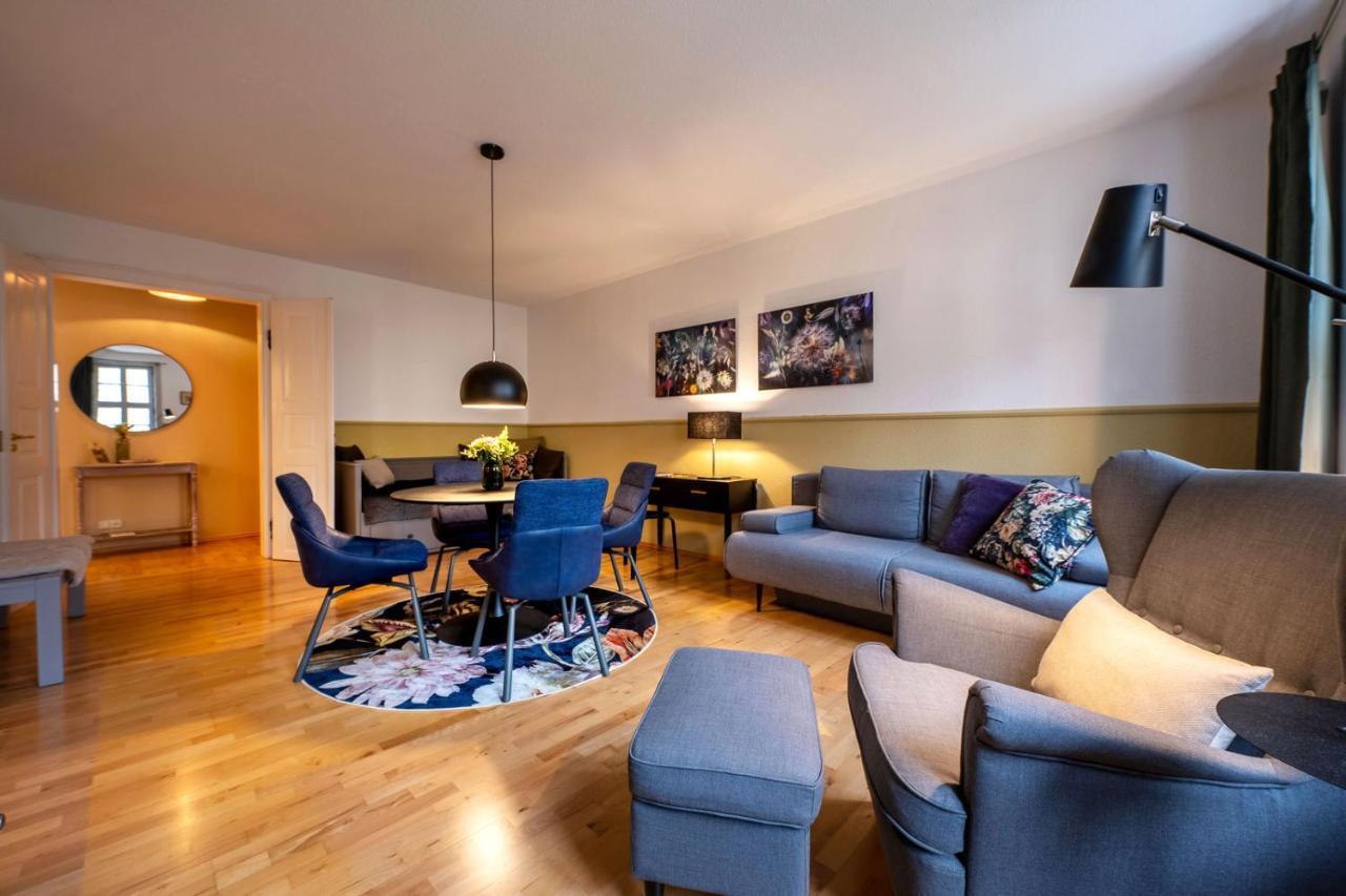 Ferienwohnung Am Dom II Naumburg  Exteriér fotografie