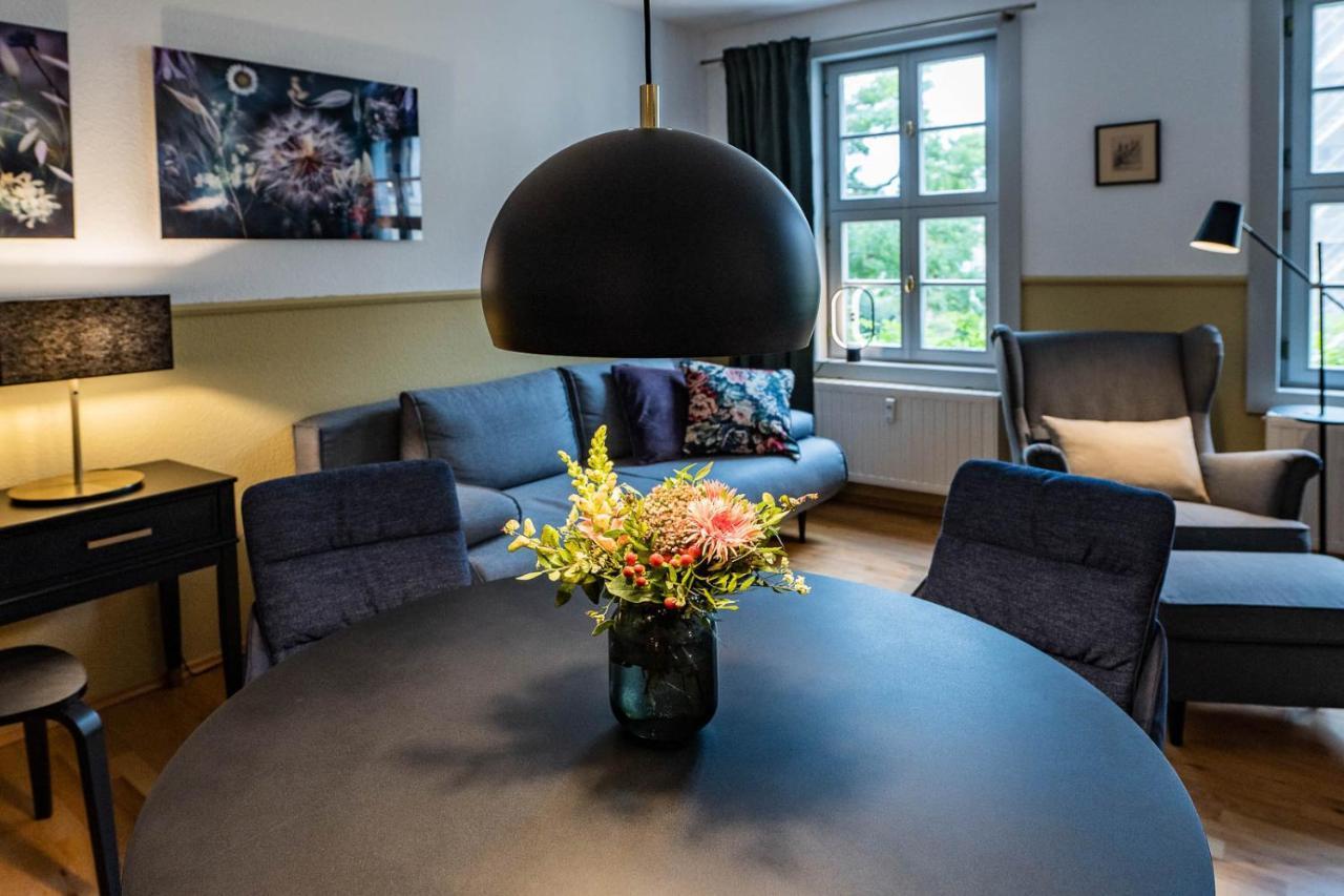 Ferienwohnung Am Dom II Naumburg  Exteriér fotografie