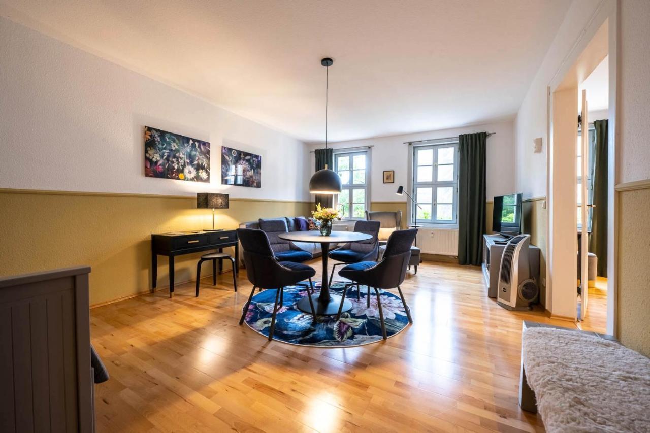 Ferienwohnung Am Dom II Naumburg  Exteriér fotografie