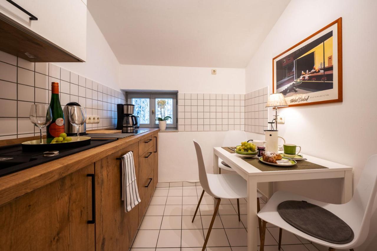Ferienwohnung Am Dom II Naumburg  Exteriér fotografie