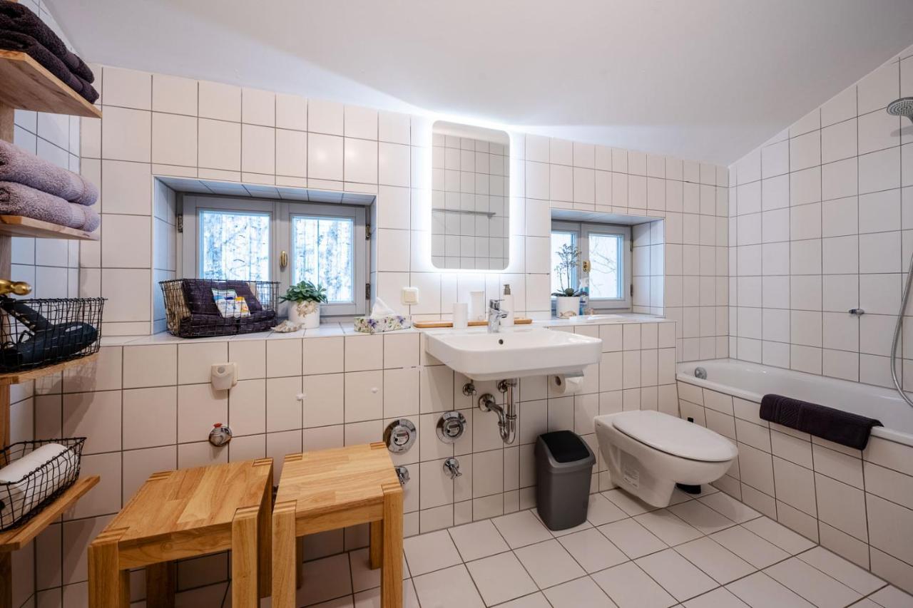 Ferienwohnung Am Dom II Naumburg  Exteriér fotografie