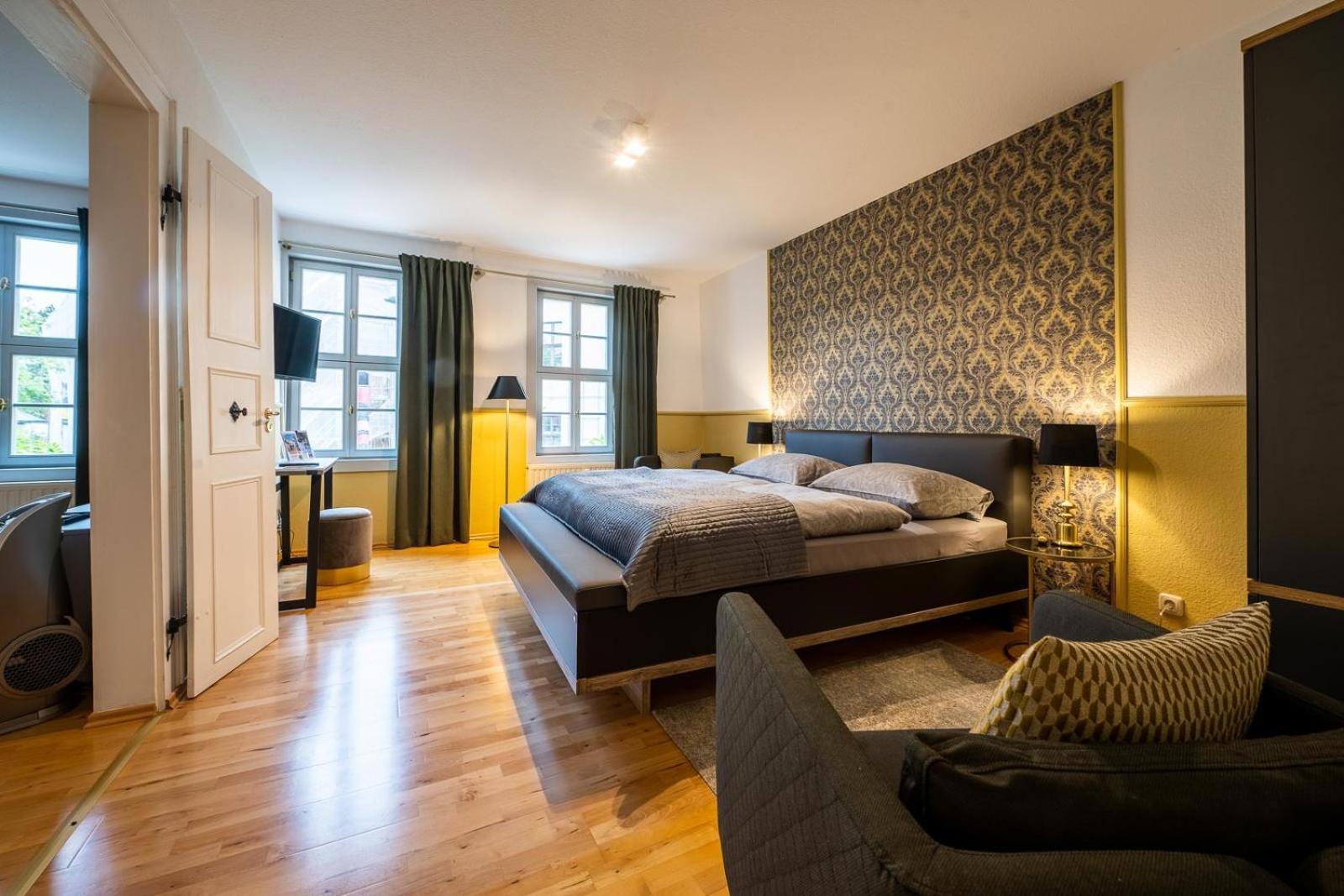 Ferienwohnung Am Dom II Naumburg  Exteriér fotografie