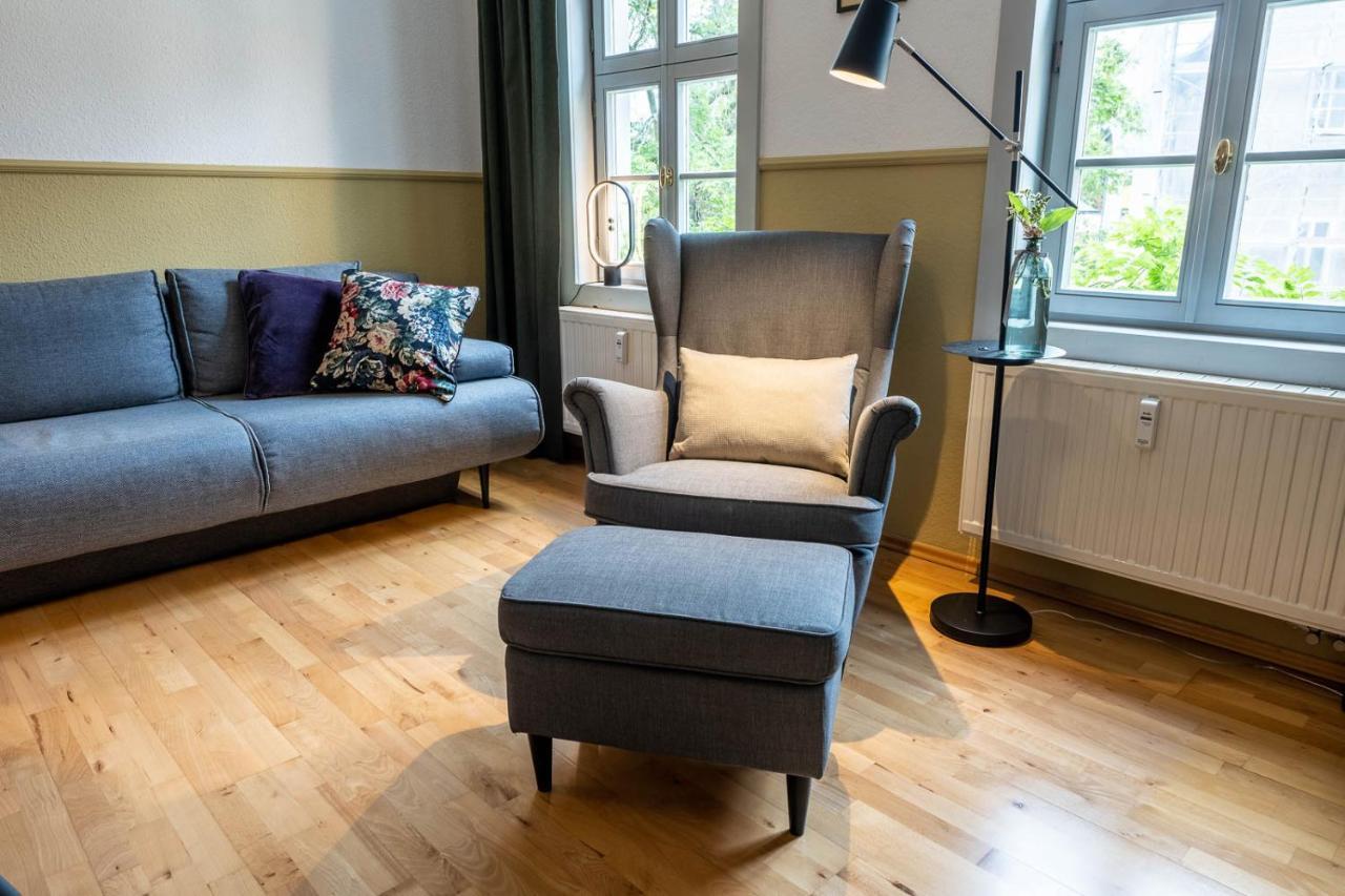 Ferienwohnung Am Dom II Naumburg  Exteriér fotografie