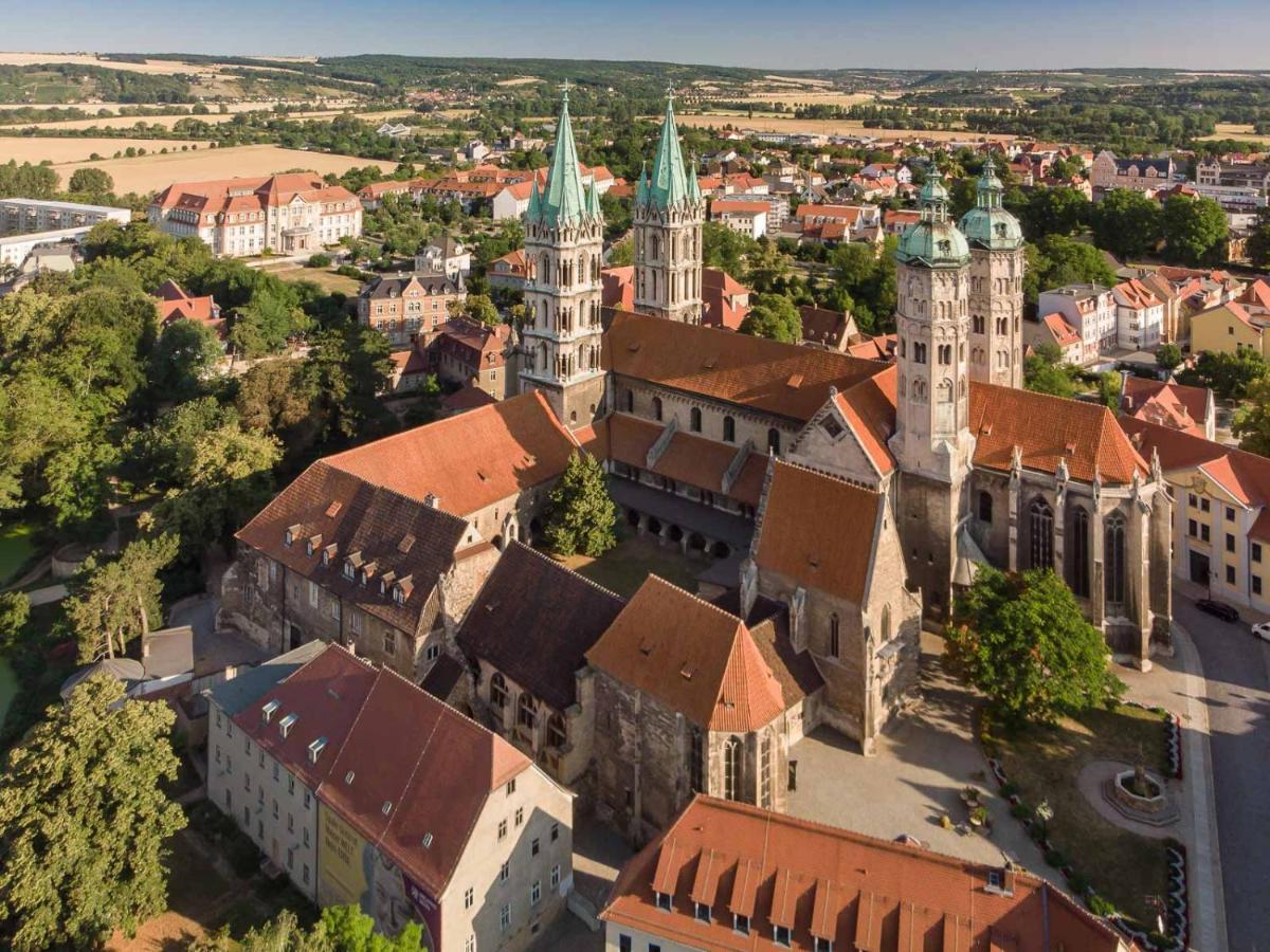 Ferienwohnung Am Dom II Naumburg  Exteriér fotografie